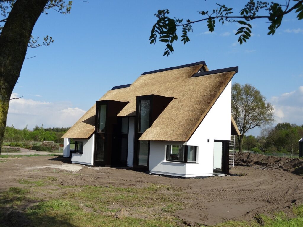 Rietdekkersbedrijf Haaren
