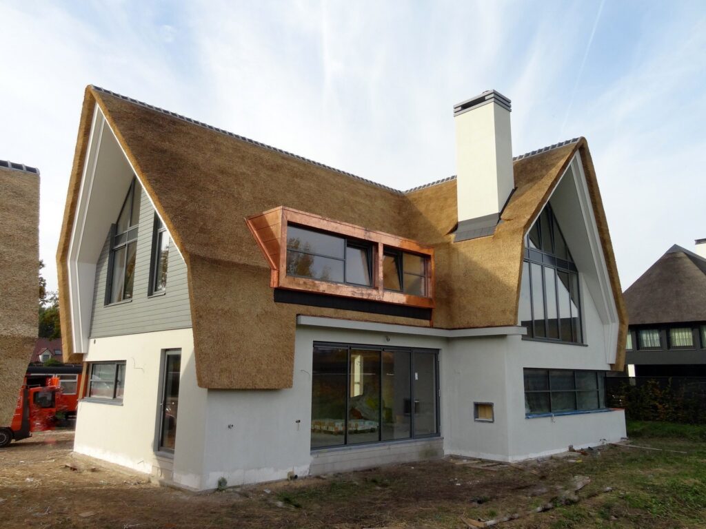 Rietdekkersbedrijf Haaren